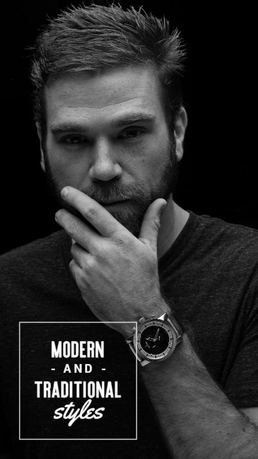 Barbers Haircut Promo