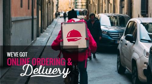 Online Ordering and Delivery