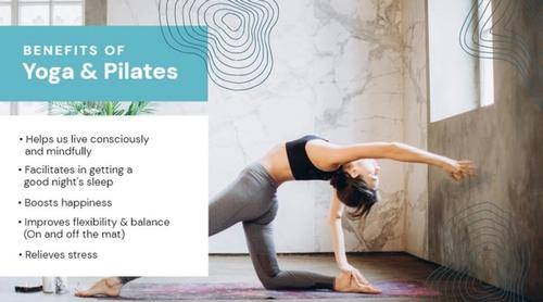 Yoga And Pilates Benefits
