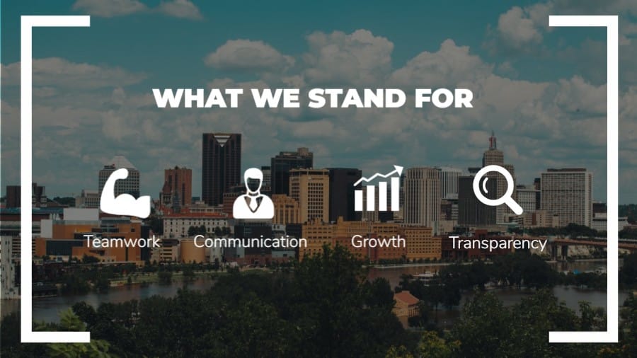 Company Mission Statement