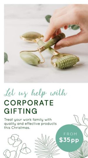 Gift Store Service Offering