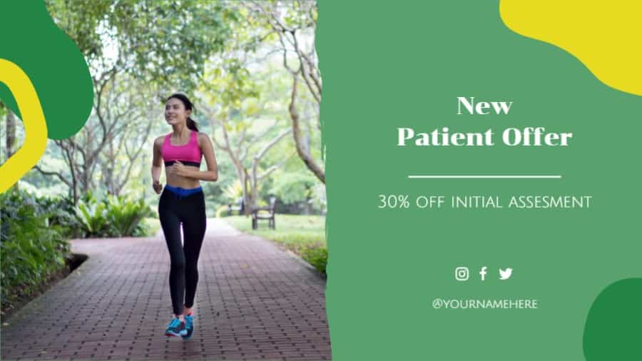 Initial Consultation Discount Offer