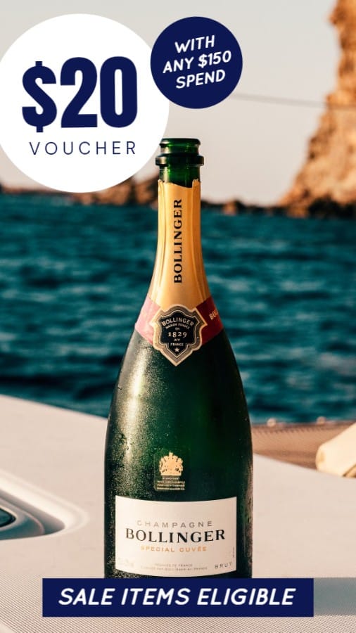 Liquor Store Voucher Offer