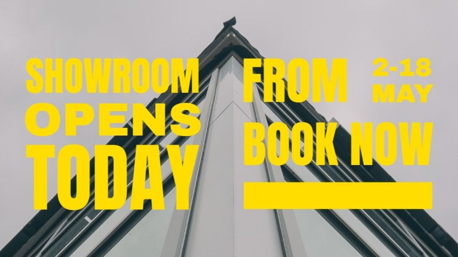 Showroom Opens Today Landscape