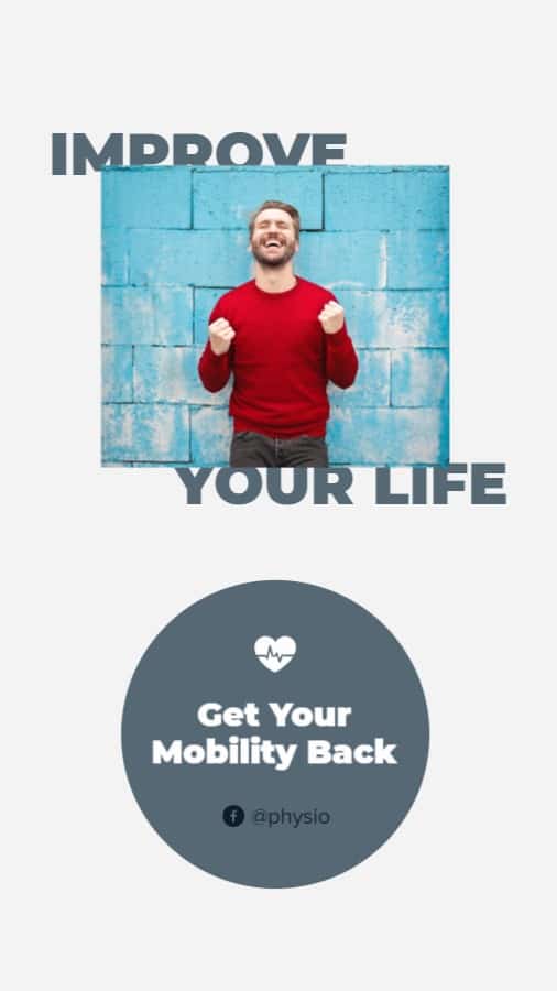 Physio Advertisement