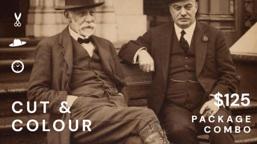 Barbershop Package Combo