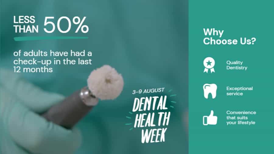 Dental Health Week
