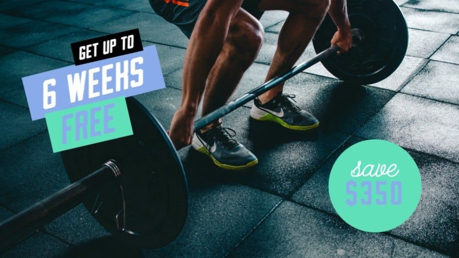 Fitness Centre Membership