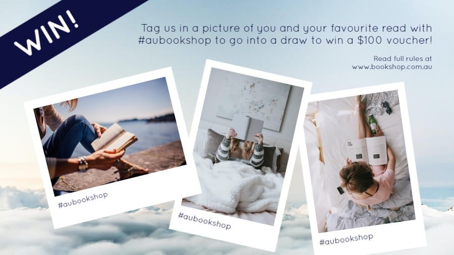 Book Store Social Shoutout