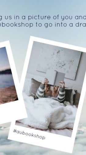 Book Store Social Shoutout