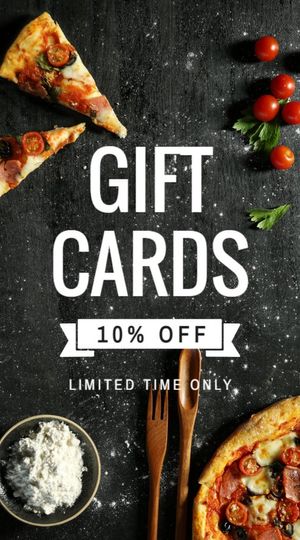 Gift Card Discount