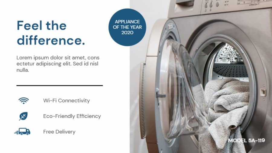 Appliance Of The Year