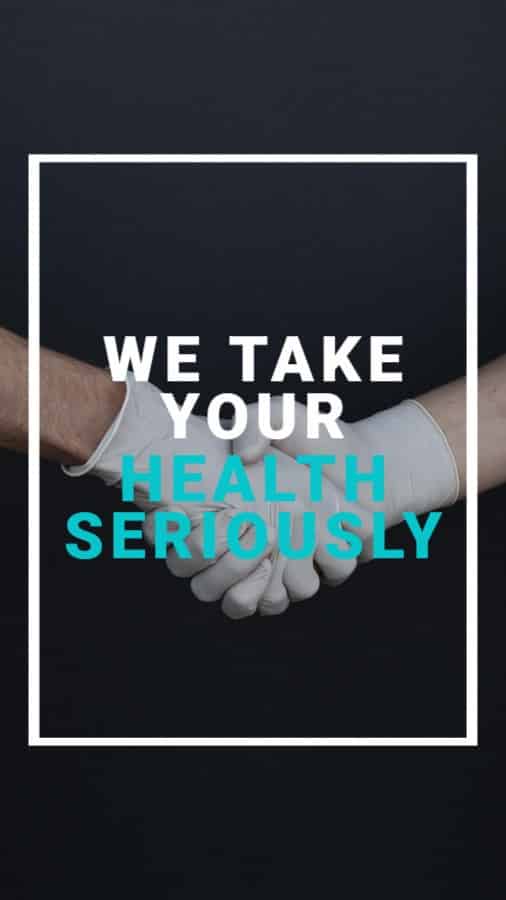 Company Public Statement Announcement