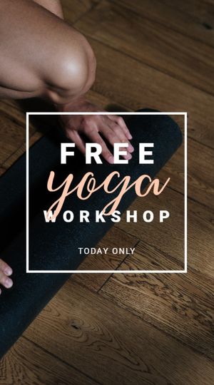 Free Yoga Workshop