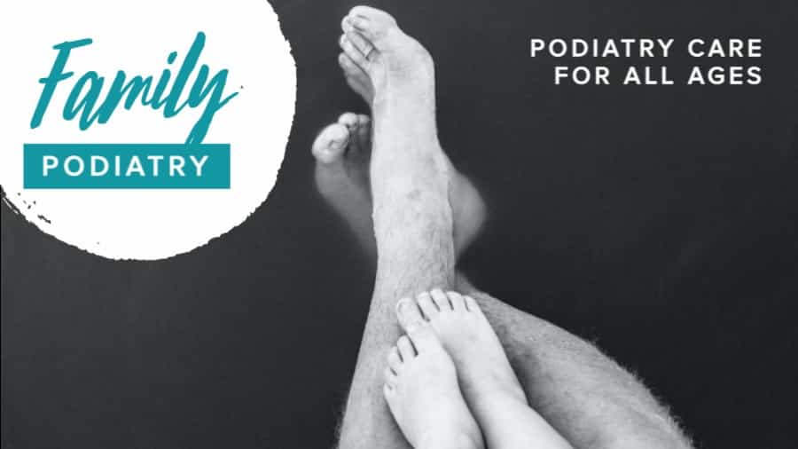 Family Podiatry Care