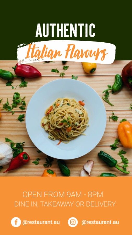 Authentic Italian Restaurant