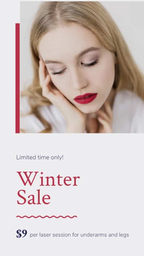 Women's Fashion Winter Sale