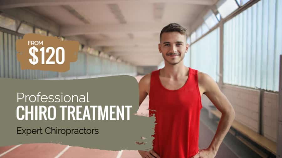 Chiropractor Treatment Package