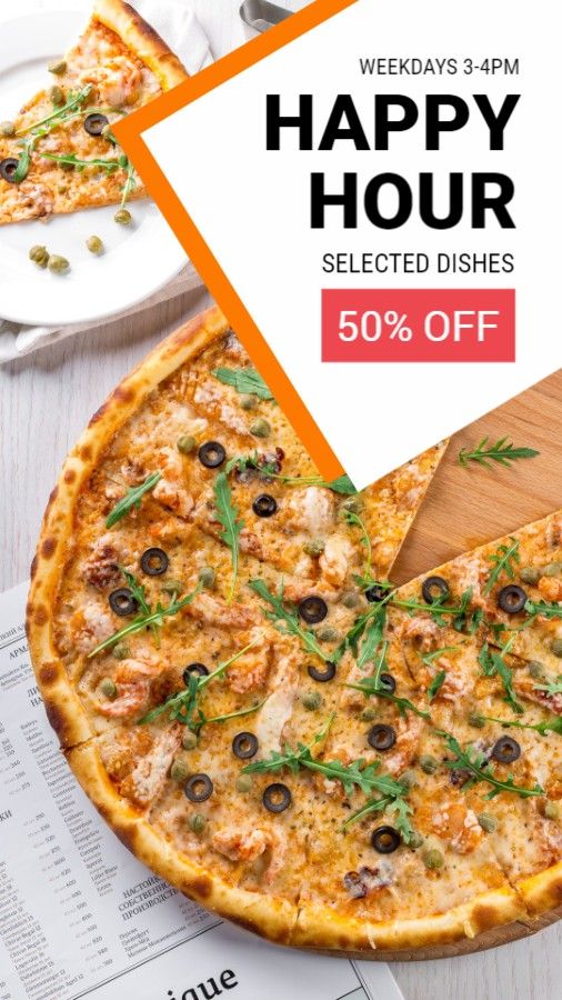 Restaurant Happy Hour