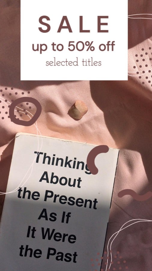 Selected Titles Discount Sale