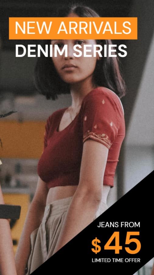 New Fashion Arrivals