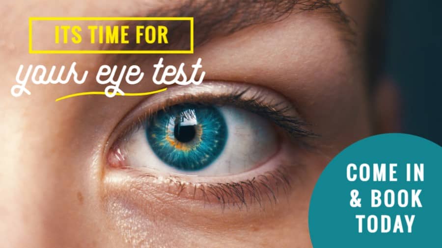 Optometry Eye Exam