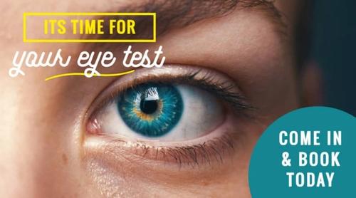 Optometry Eye Exam