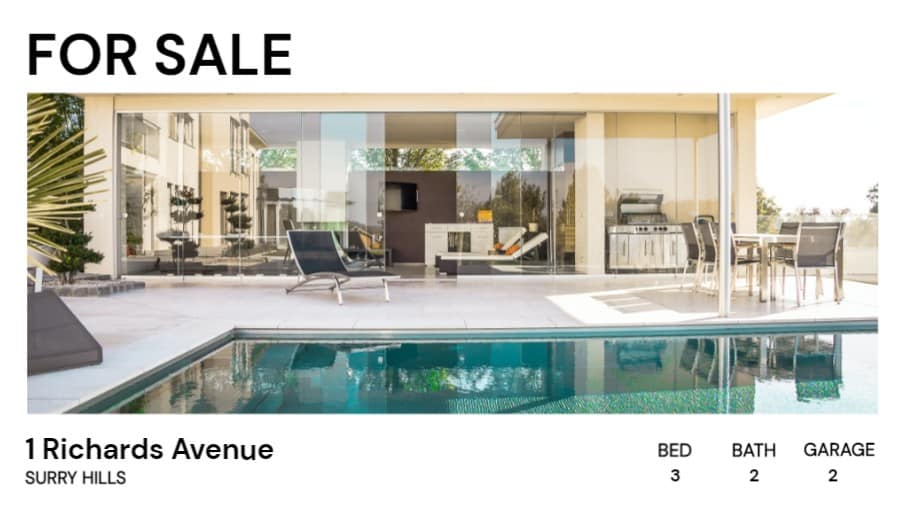 For Sale Real Estate