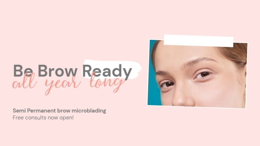 Free Cosmetic Consultation