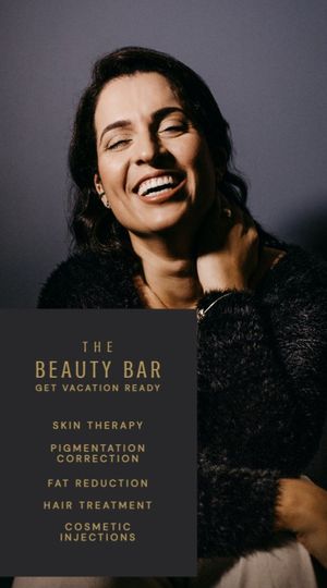 Beauty Clinic Treatments List