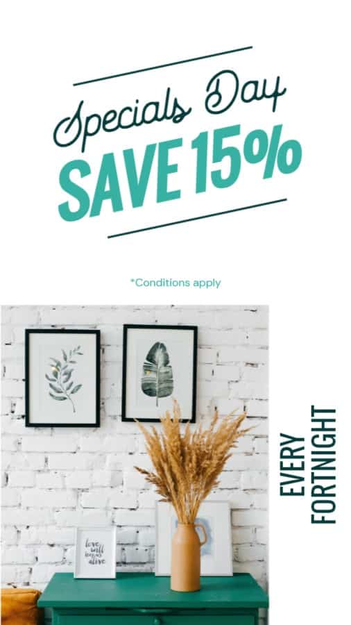 Hardware Store Discount