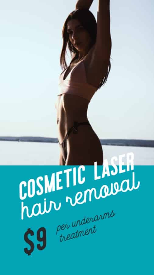 Laser Removal Summer