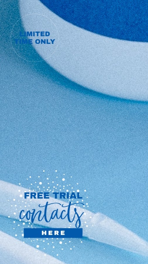 Free Contacts Trial