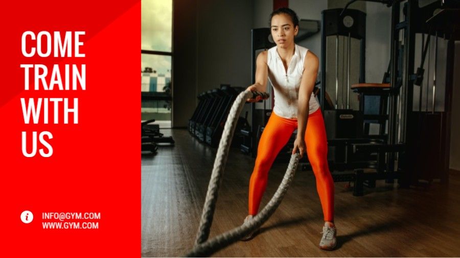 Training Advertising