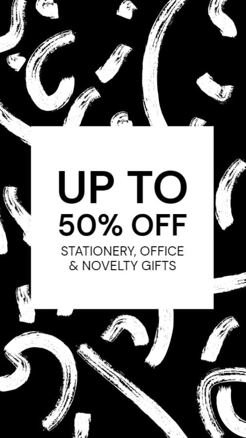 Office Stationary Discount Sale
