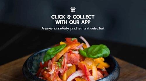 Restaurant Click and Collect