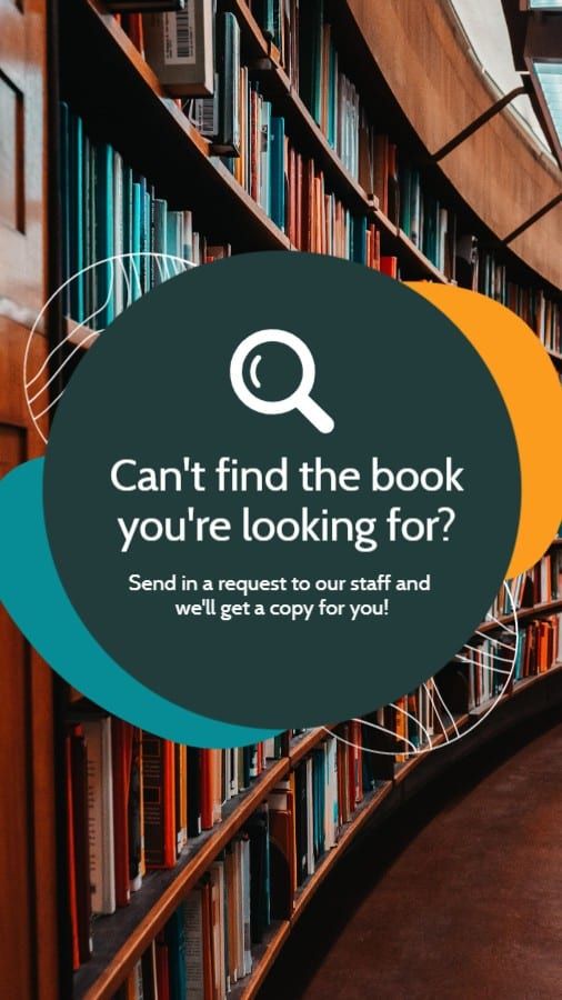 Book Locator Assistance