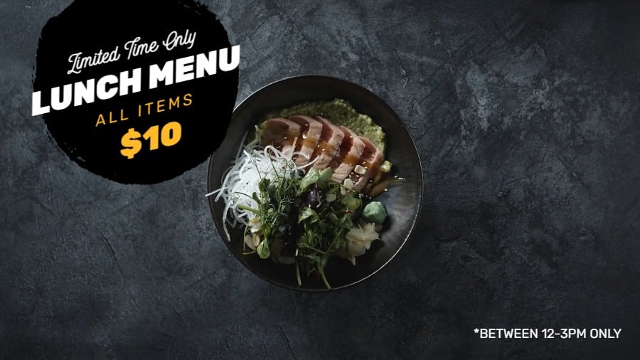 Vegetarian Restaurant Special