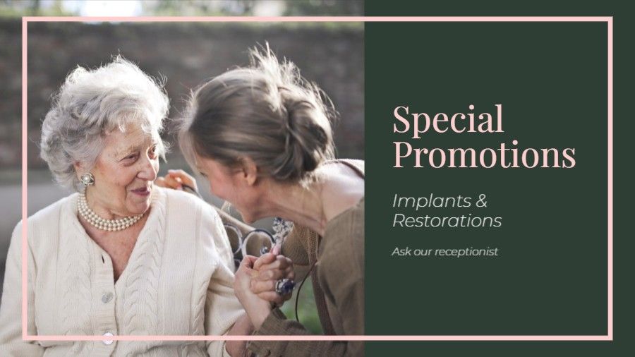 Dental Clinic Special