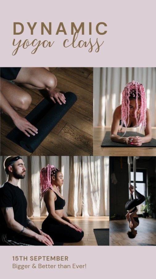 Yoga Class