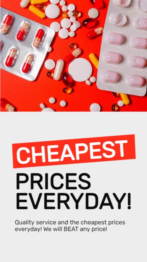 Best Prescription Prices