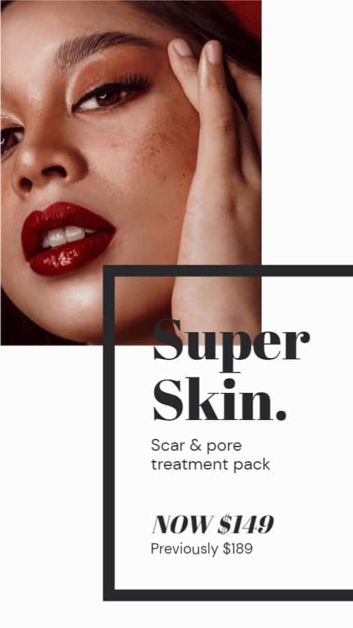 Scar Treatment Discount