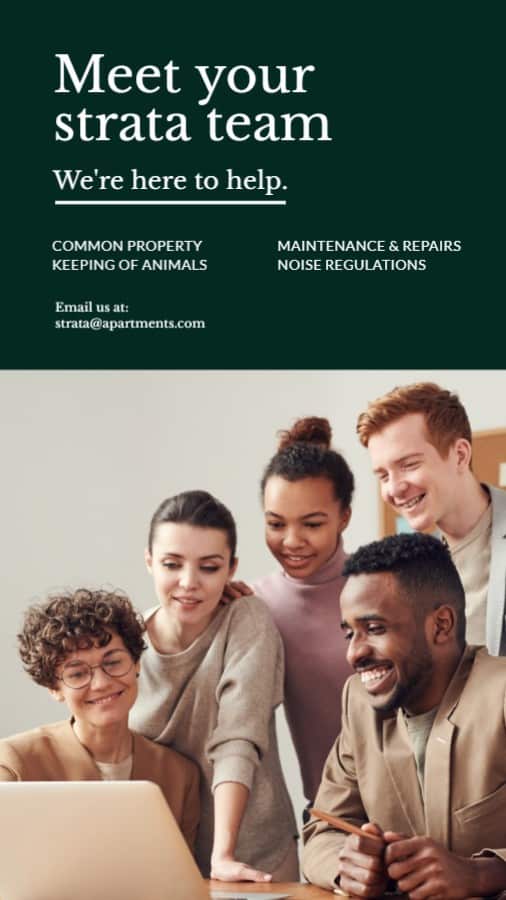 Property Management Services Card