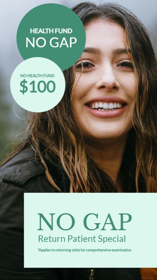 Dental Clinic Discount Offer