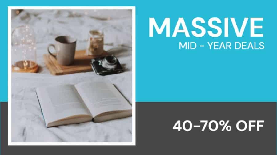 Massive Mid-Year Deals