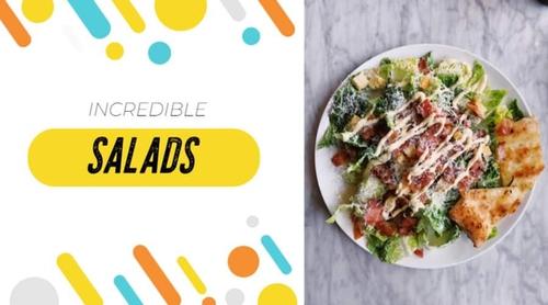 Salads Special