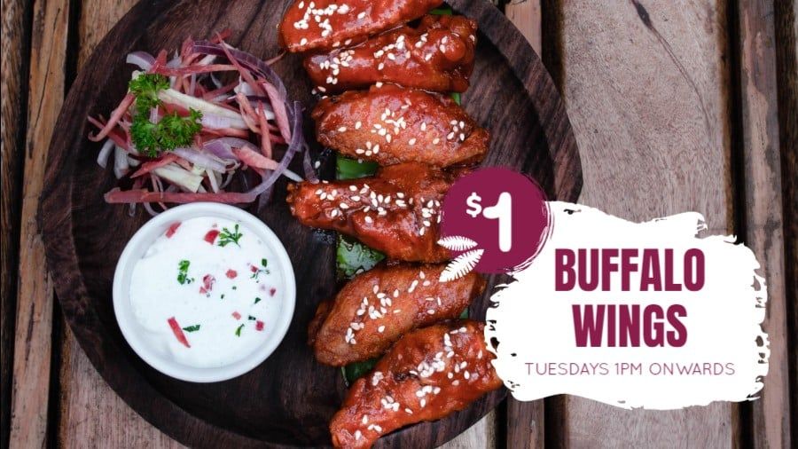 Restaurant Lunch Special