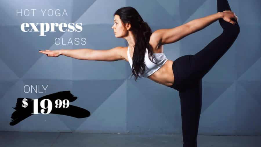 Yoga Class Promotional