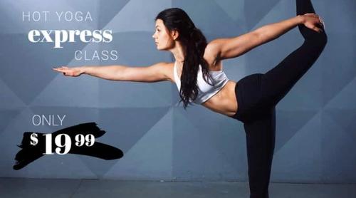 Yoga Class Promotional