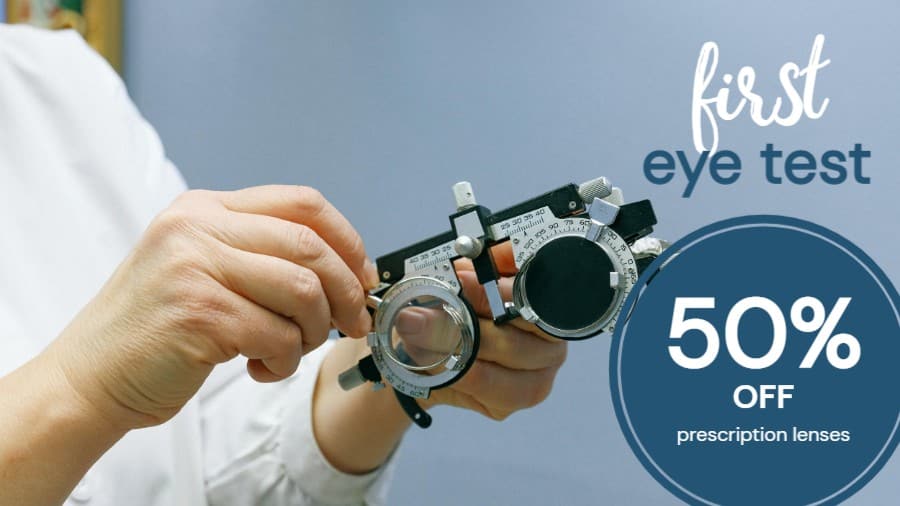 Optometrist Eye Test Discount